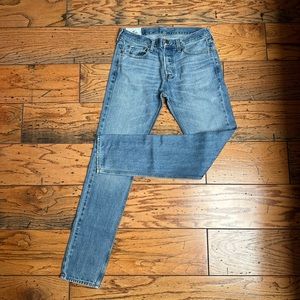 Hollister Slim Straight Jean